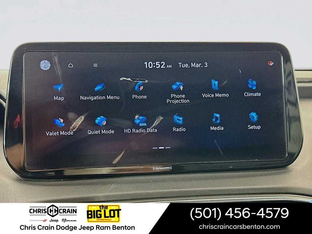 2023 Hyundai SANTA FE SEL