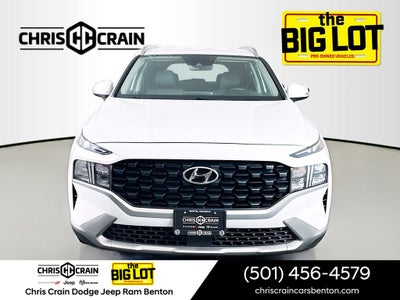 2023 Hyundai SANTA FE SEL