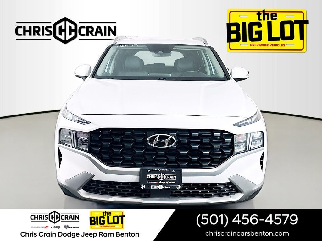 2023 Hyundai SANTA FE SEL