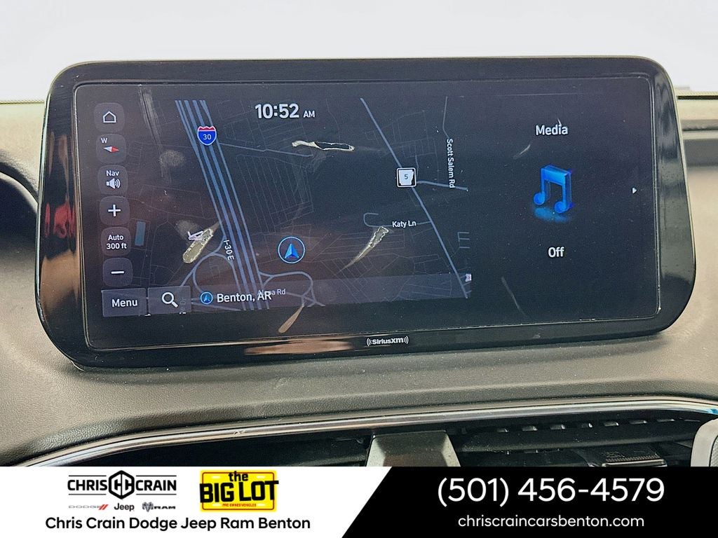 2023 Hyundai SANTA FE SEL