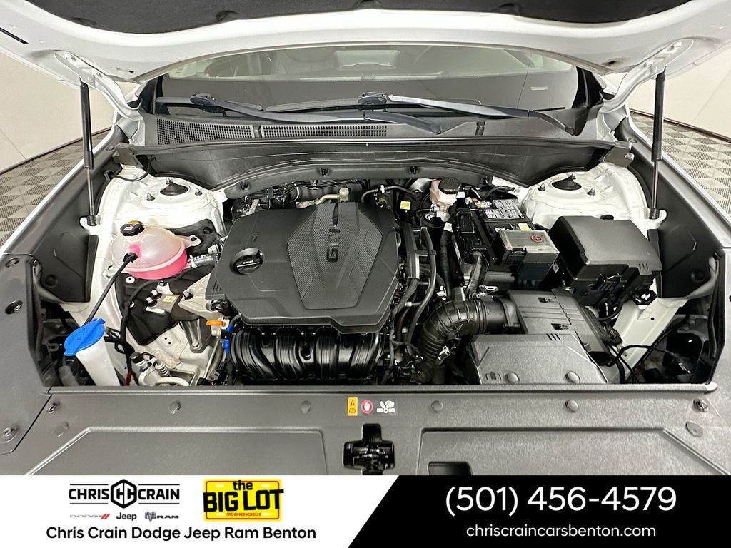 2023 Hyundai SANTA FE SEL