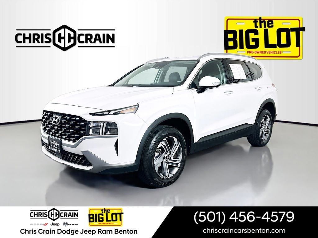 2023 Hyundai SANTA FE SEL