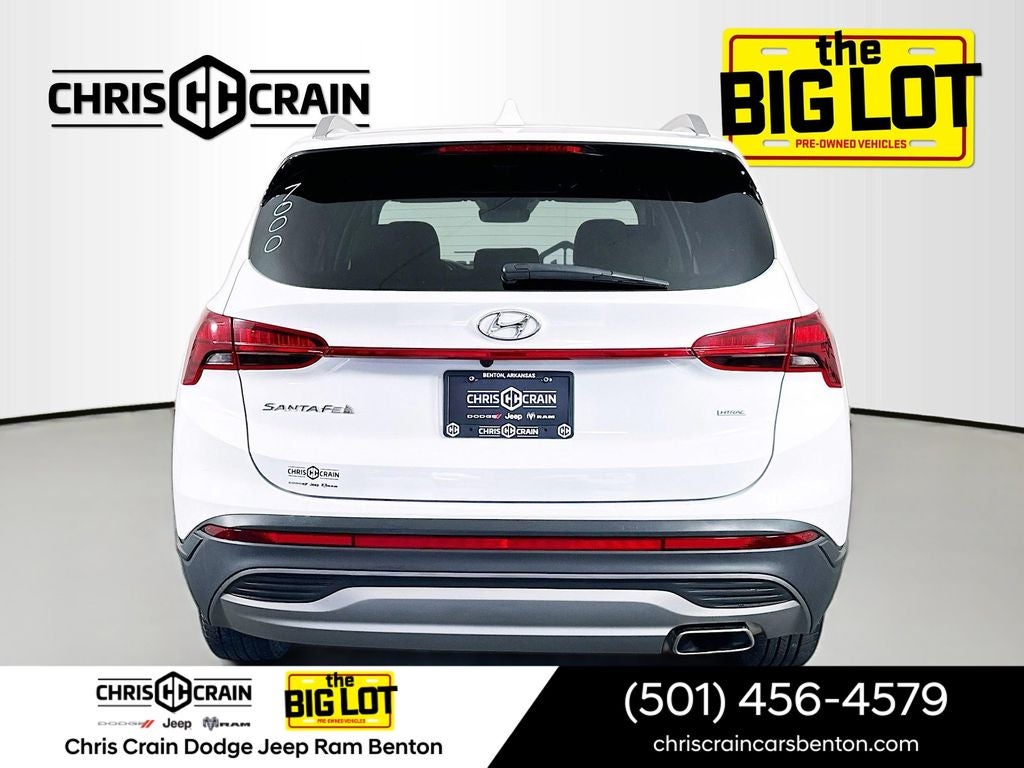 2023 Hyundai SANTA FE SEL