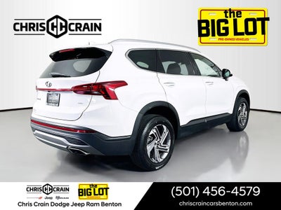 2023 Hyundai SANTA FE SEL