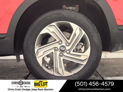 2023 Hyundai SANTA FE SEL