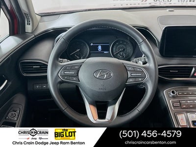 2023 Hyundai SANTA FE SEL