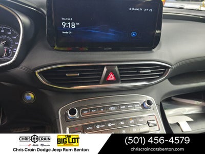 2023 Hyundai SANTA FE SEL