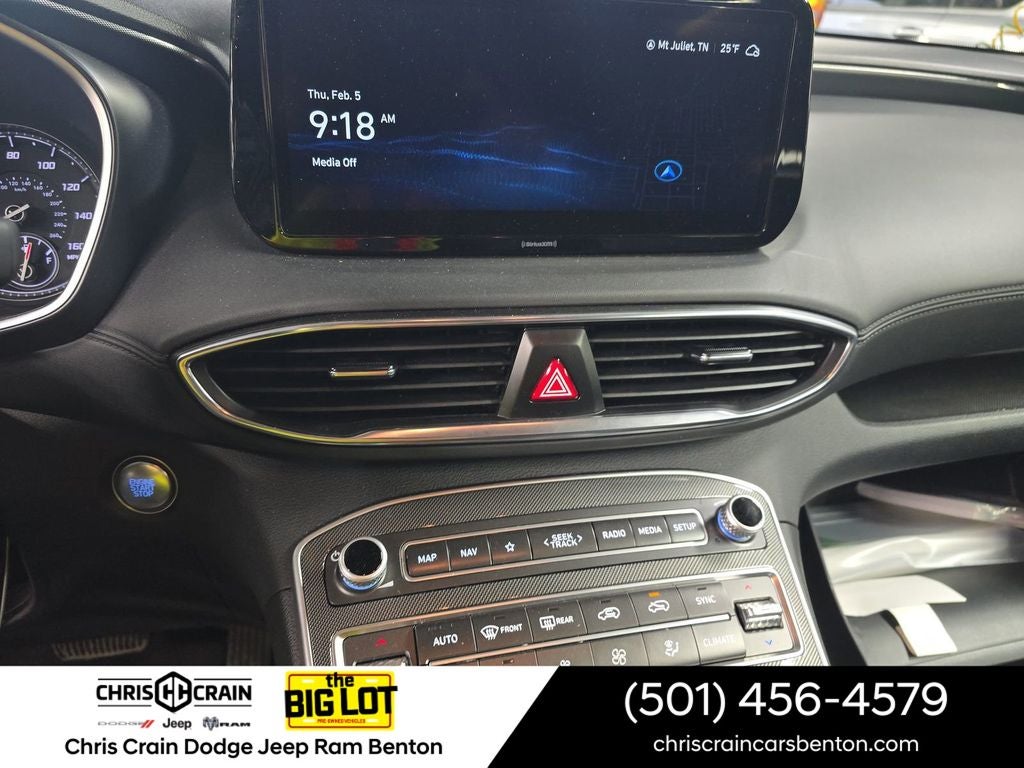 2023 Hyundai SANTA FE SEL