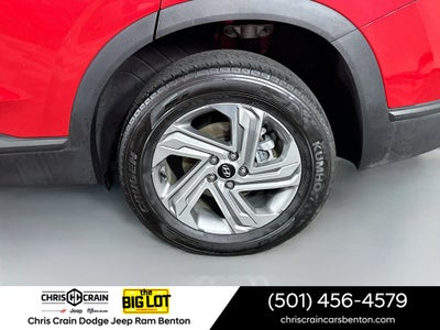 2023 Hyundai SANTA FE SEL