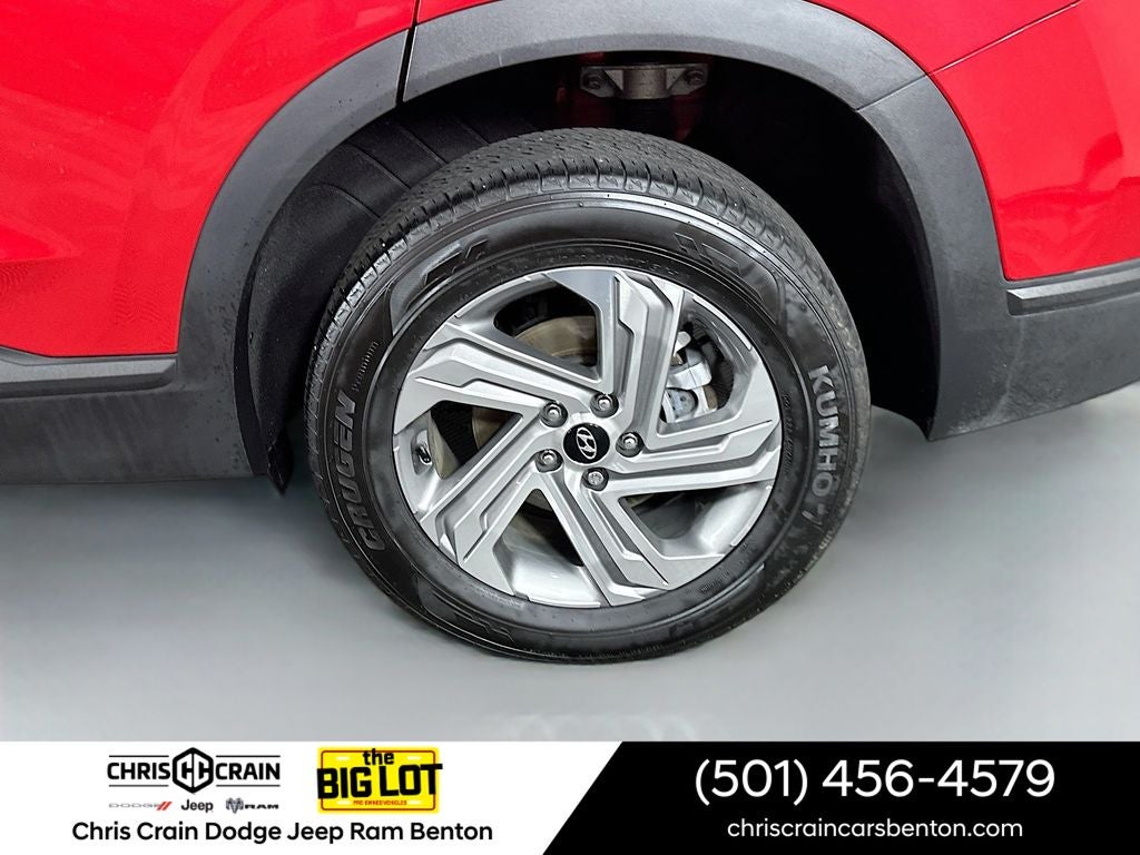 2023 Hyundai SANTA FE SEL