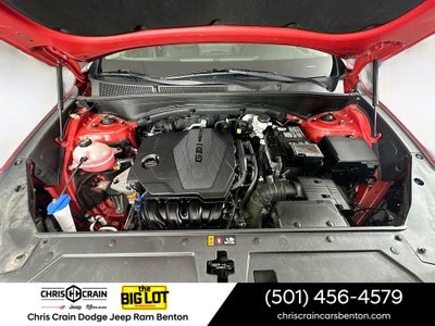 2023 Hyundai SANTA FE SEL