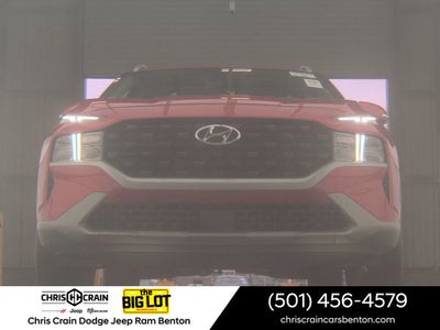 2023 Hyundai SANTA FE SEL