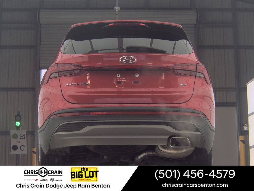 2023 Hyundai SANTA FE SEL