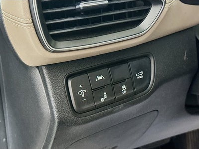 2020 Hyundai SANTA FE SEL 2.0T