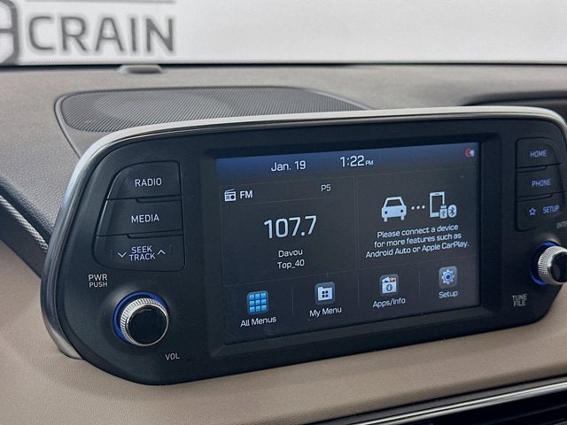 2020 Hyundai SANTA FE SEL 2.0T