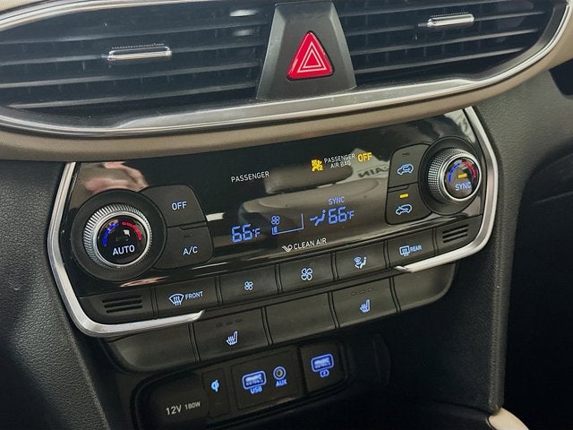 2020 Hyundai SANTA FE SEL 2.0T