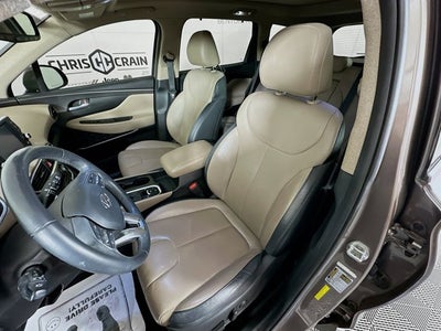 2020 Hyundai SANTA FE SEL 2.0T
