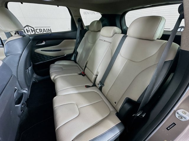 2020 Hyundai SANTA FE SEL 2.0T