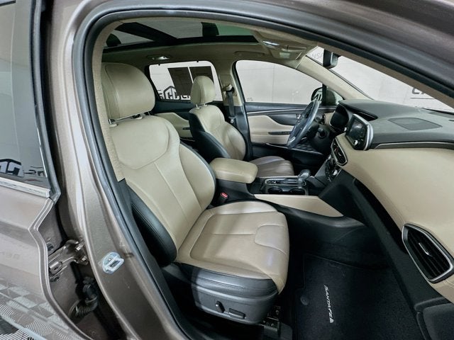 2020 Hyundai SANTA FE SEL 2.0T