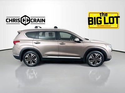 2020 Hyundai SANTA FE SEL 2.0T