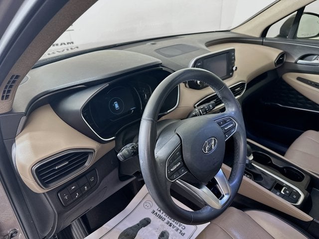 2020 Hyundai SANTA FE SEL 2.0T