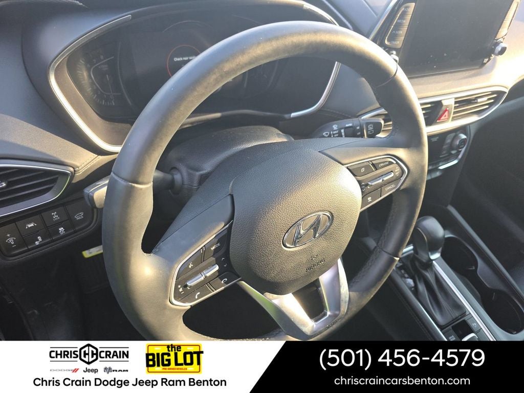 2020 Hyundai SANTA FE Limited 2.0T