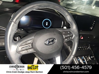 2022 Hyundai SANTA FE SEL