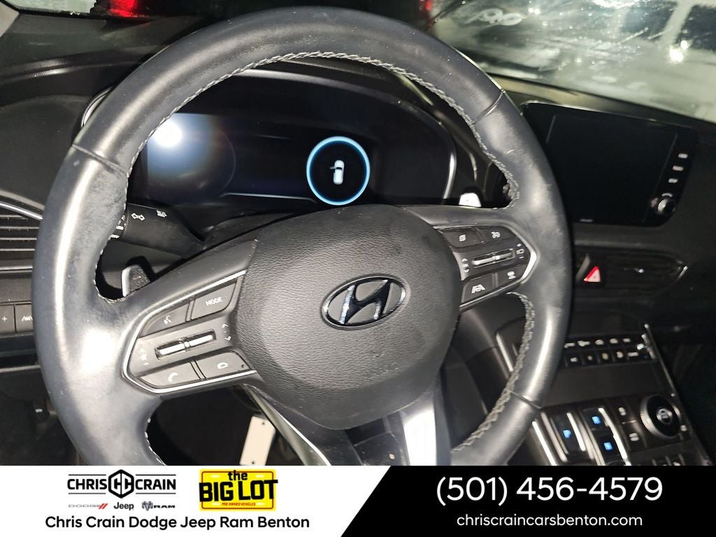 2022 Hyundai SANTA FE SEL