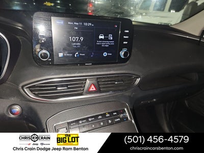 2022 Hyundai SANTA FE SEL