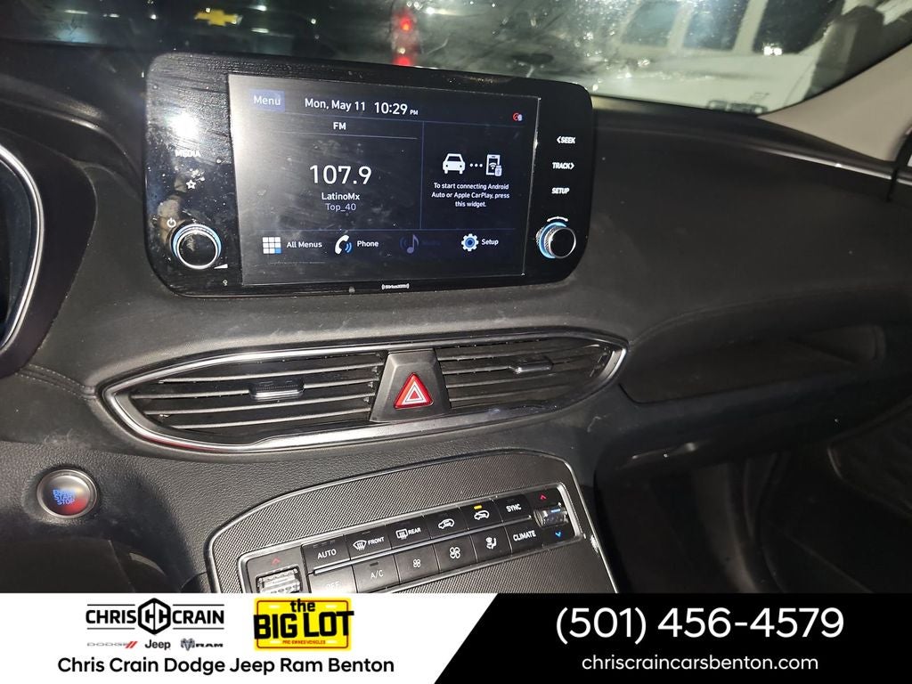 2022 Hyundai SANTA FE SEL