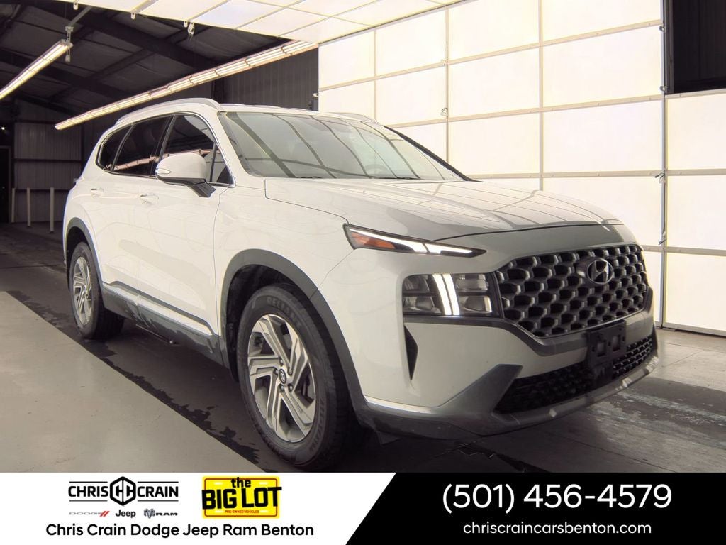 2022 Hyundai SANTA FE SEL