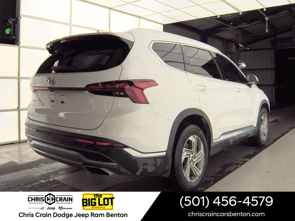 2022 Hyundai SANTA FE SEL