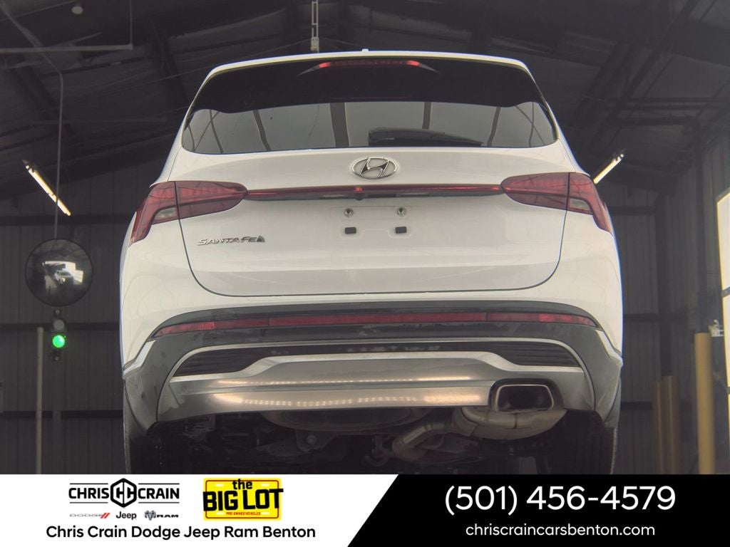 2022 Hyundai SANTA FE SEL