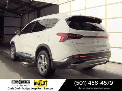 2022 Hyundai SANTA FE SEL