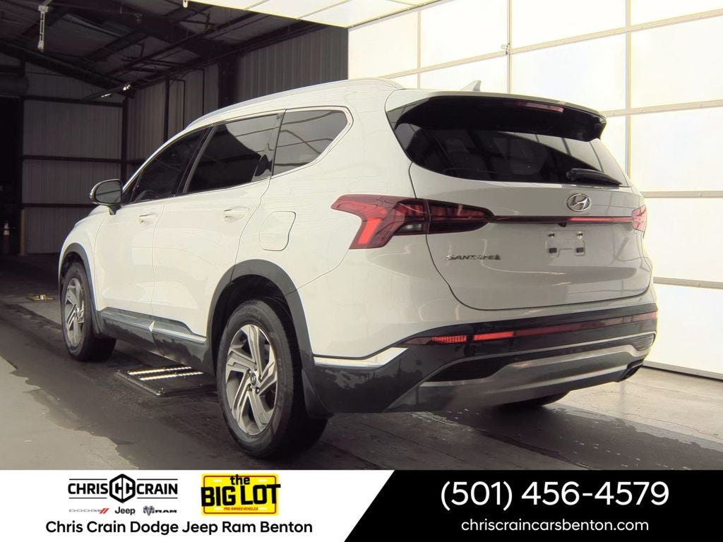 2022 Hyundai SANTA FE SEL