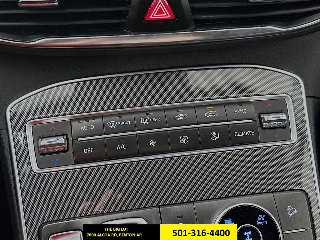 2022 Hyundai SANTA FE XRT