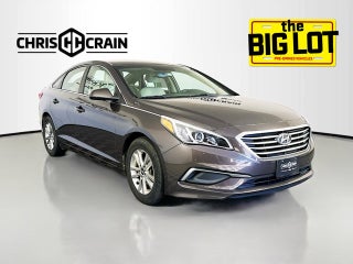 2016 Hyundai SONATA SE