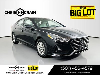 2018 Hyundai SONATA SE