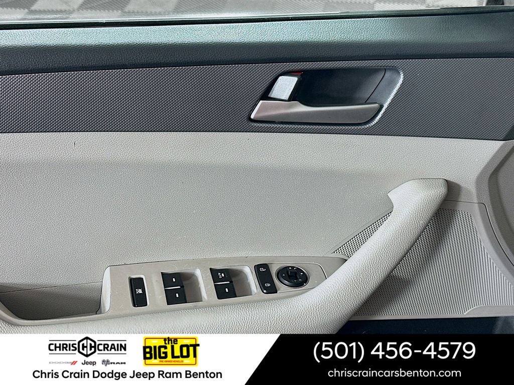 2018 Hyundai SONATA SE