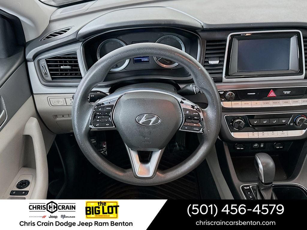 2018 Hyundai SONATA SE