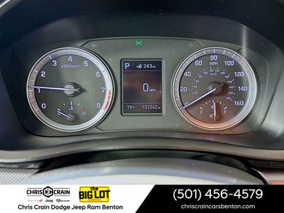 2018 Hyundai SONATA SE