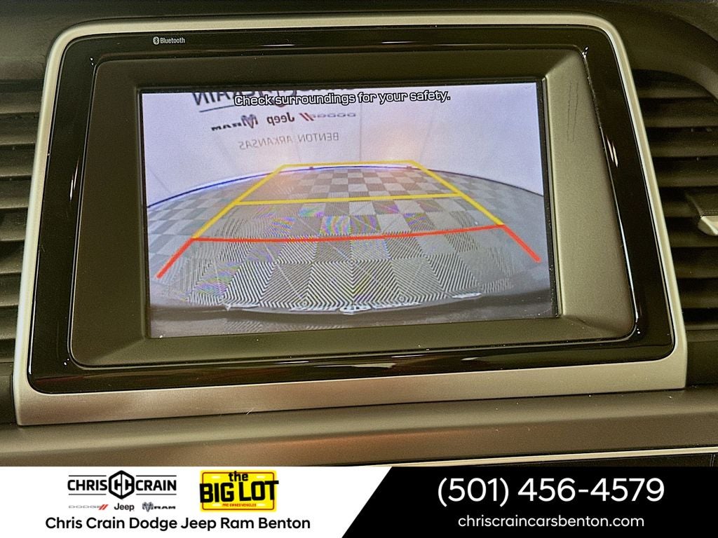 2018 Hyundai SONATA SE