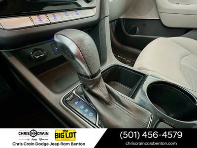 2018 Hyundai SONATA SE