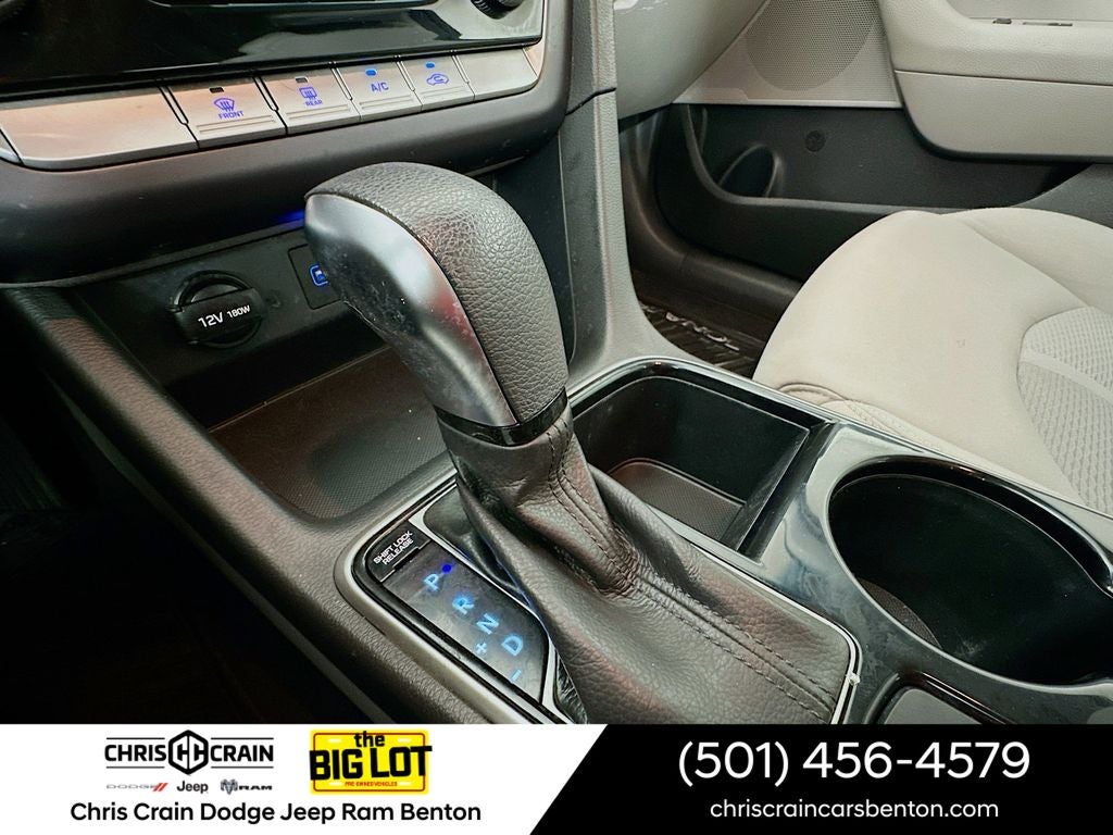 2018 Hyundai SONATA SE