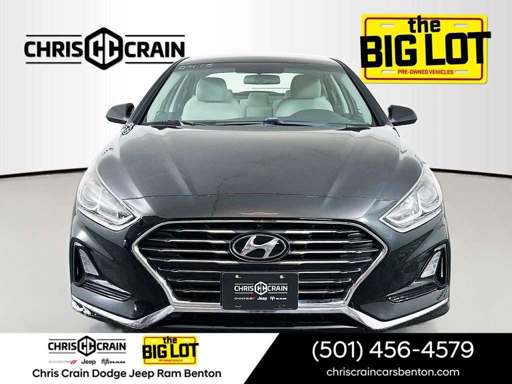 2018 Hyundai SONATA SE