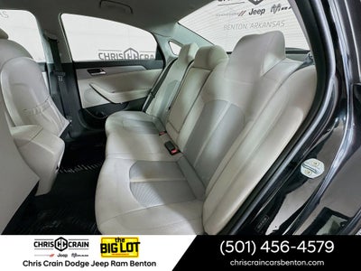 2018 Hyundai SONATA SE