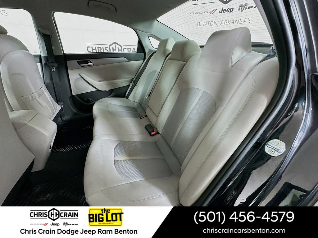 2018 Hyundai SONATA SE