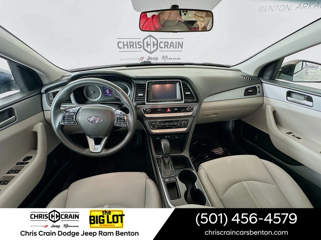 2018 Hyundai SONATA SE