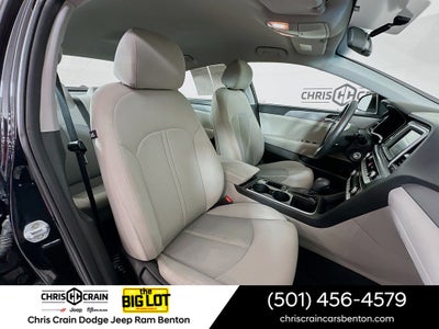 2018 Hyundai SONATA SE