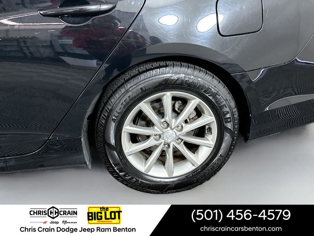 2018 Hyundai SONATA SE